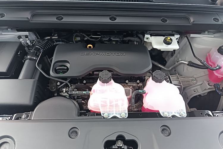 Used Leapmotor C10 2026 210 Joyful Edition Engine Bay