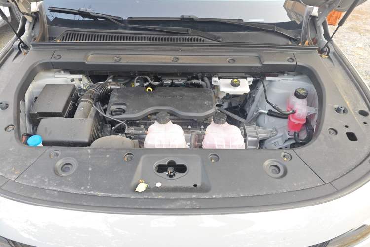 Used Leapmotor C10 2026 210 Joyful Edition Engine Bay