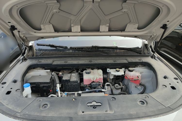 Used Leapmotor C10 2026 605 LiDAR Version Engine Bay