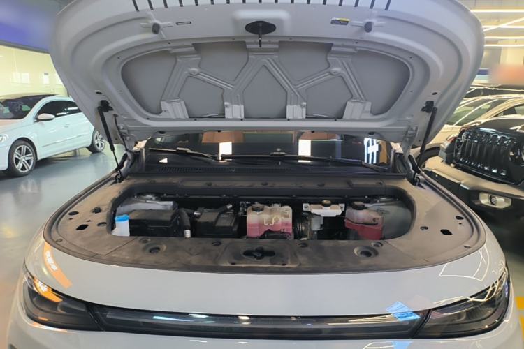 Used Leapmotor C10 2026 605 LiDAR Version Engine Bay