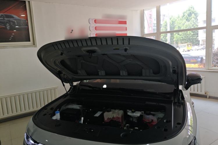 Used Leapmotor C10 2026 605 LiDAR Version Engine Bay