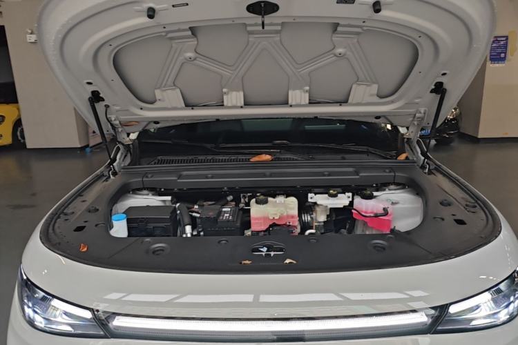 Used Leapmotor C10 2026 605 LiDAR Version Engine Bay