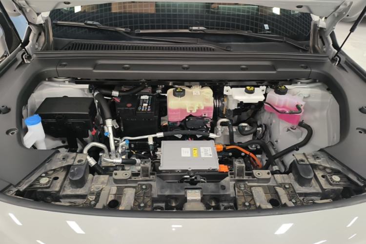 Used Leapmotor C10 2026 605 LiDAR Version Engine Bay