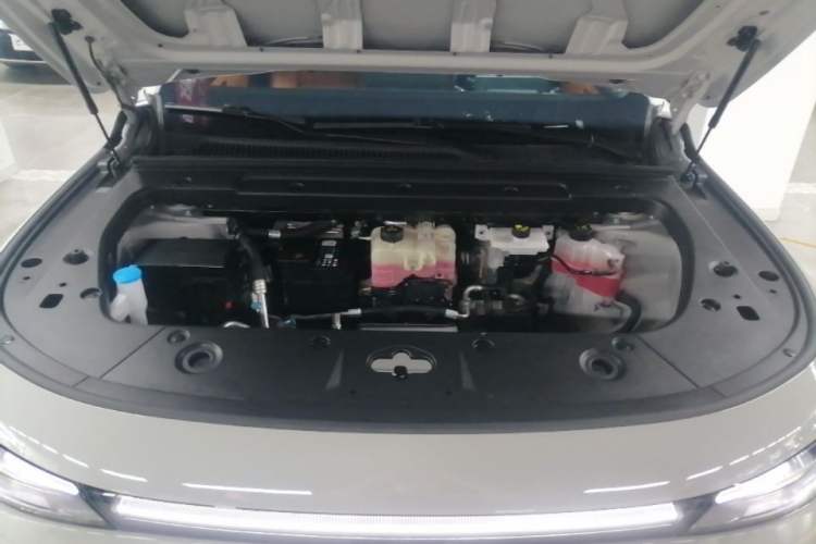 Used Leapmotor C10 2026 605 LiDAR Version Engine Bay