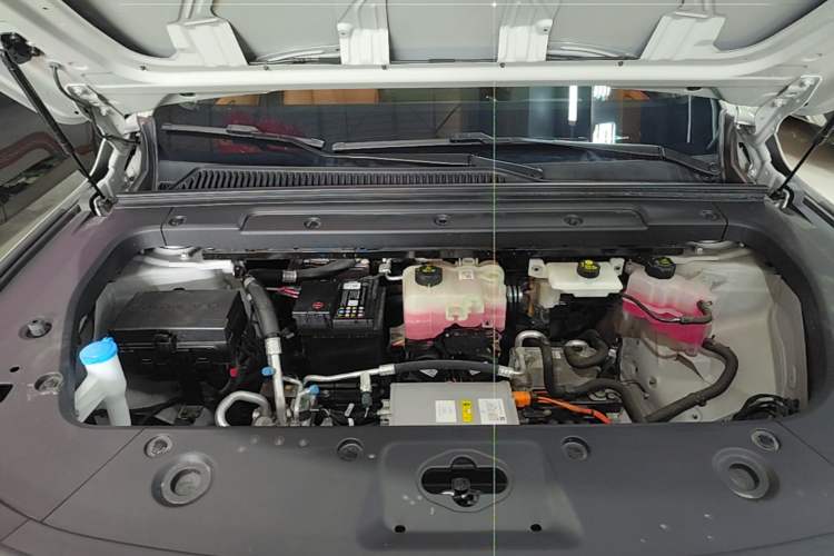 Used Leapmotor C10 2026 605 LiDAR Version Engine Bay