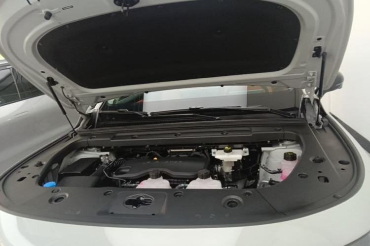 Used Leapmotor C10 2026 210 LiDAR Version Engine Bay