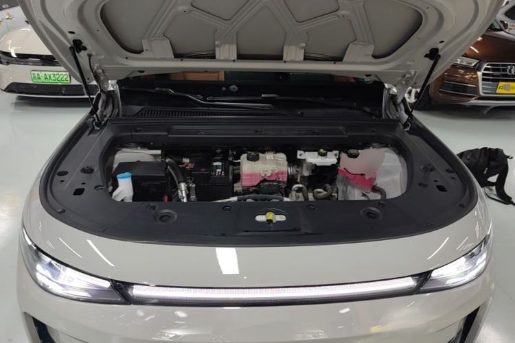 Used Leapmotor C10 2026 605 LiDAR Version Engine Bay