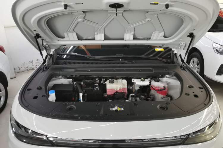 Used Leapmotor C10 2026 605 LiDAR Version Engine Bay