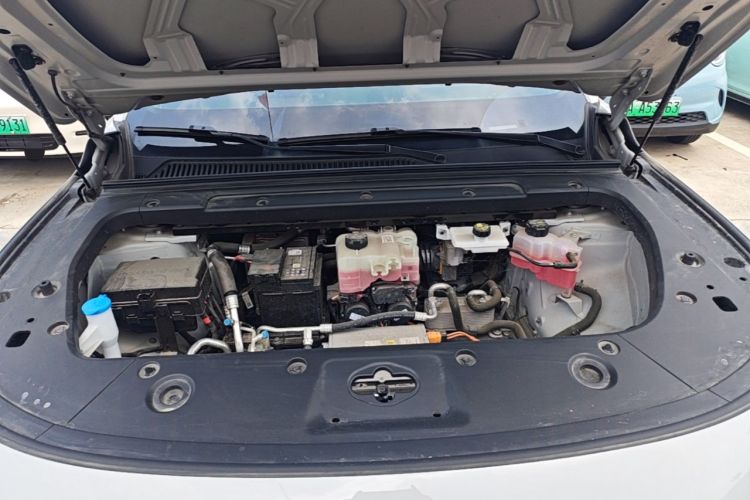 Used Leapmotor C10 2026 605 LiDAR Version Engine Bay