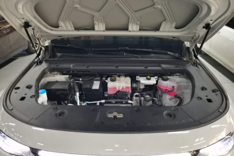 Used Leapmotor C10 2026 605 LiDAR Version Engine Bay