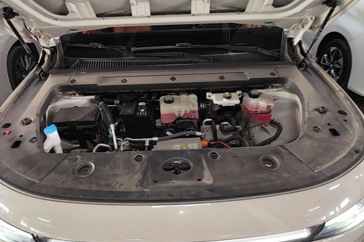Used Leapmotor C10 2026 605 LiDAR Version Engine Bay