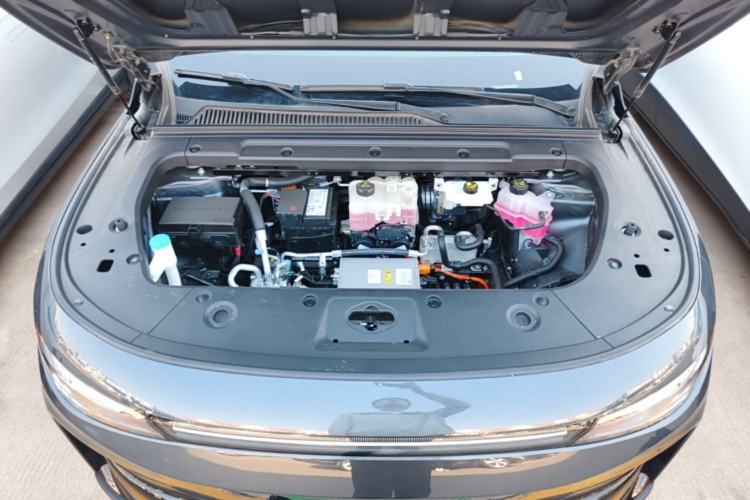Used Leapmotor C10 2026 605 Enjoyment Edition Engine Bay
