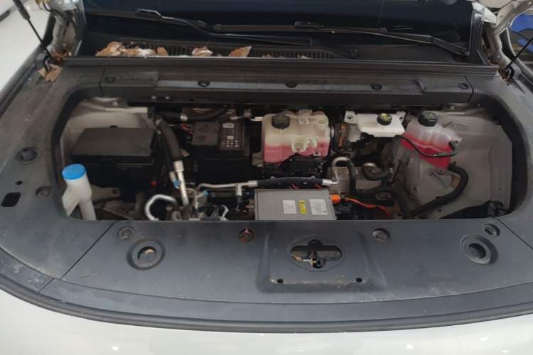 Used Leapmotor C10 2026 605 LiDAR Version Engine Bay