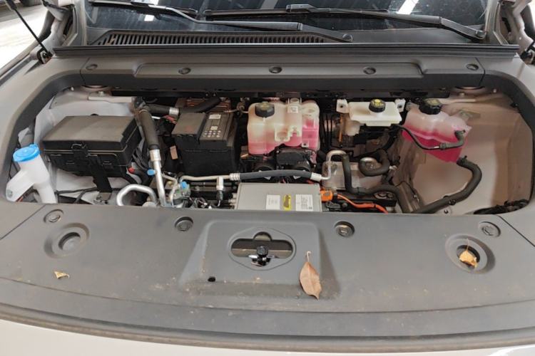 Used Leapmotor C10 2026 605 LiDAR Version Engine Bay