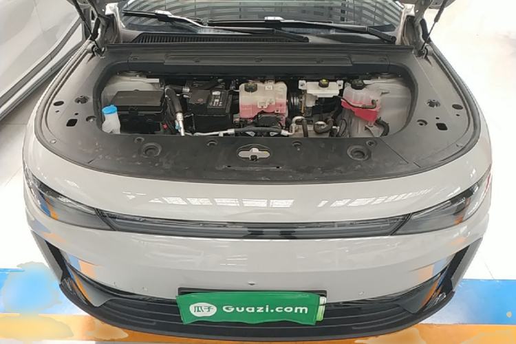 Used Leapmotor C10 2026 605 LiDAR Version Engine Bay