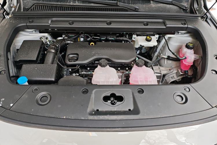 Used Leapmotor C10 2026 210 Joyful Edition Engine Bay
