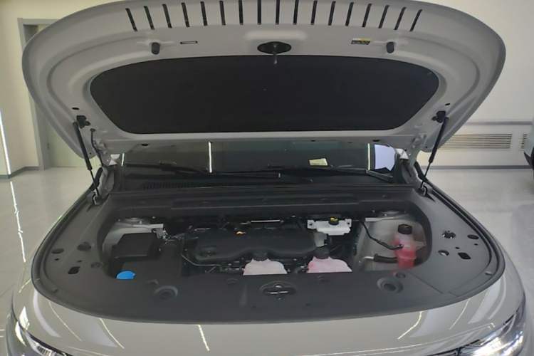 Used Leapmotor C10 2026 210 LiDAR Version Engine Bay