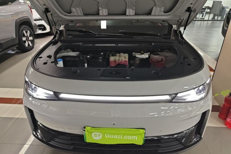 Used Leapmotor C10 2026 605 LiDAR Version Engine Bay