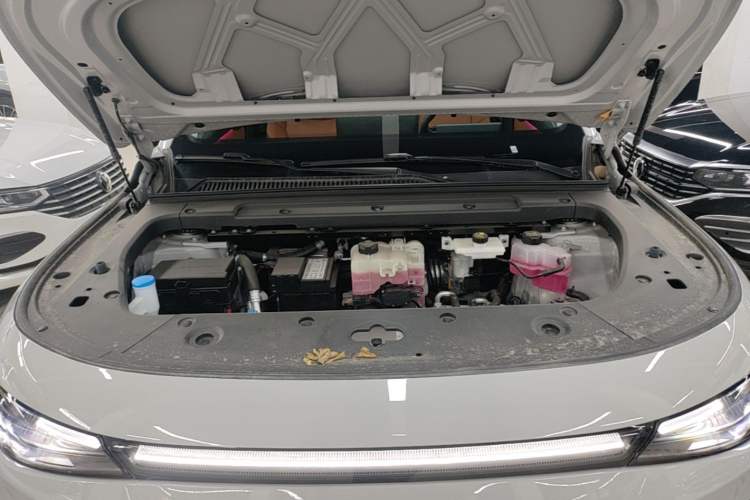 Used Leapmotor C10 2026 605 Enjoyment Edition Engine Bay