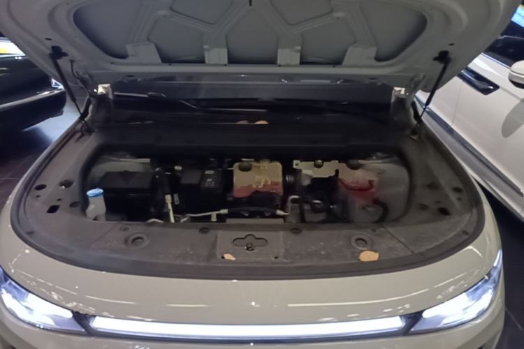 Used Leapmotor C10 2026 605 LiDAR Version Engine Bay