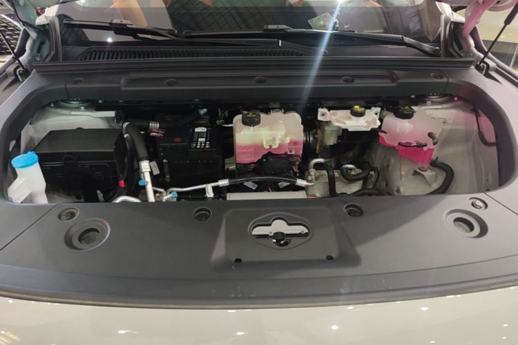 Used Leapmotor C10 2026 605 LiDAR Version Engine Bay