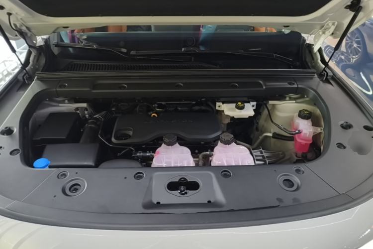 Used Leapmotor C10 2026 210 LiDAR Version Engine Bay