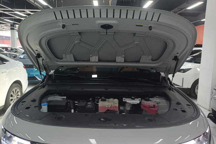 Used Leapmotor C10 2026 605 LiDAR Version Engine Bay