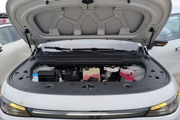 Used Leapmotor C10 2026 605 LiDAR Version Engine Bay