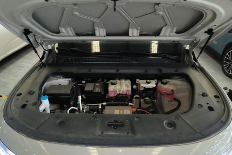 Used Leapmotor C10 2026 605 LiDAR Version Engine Bay