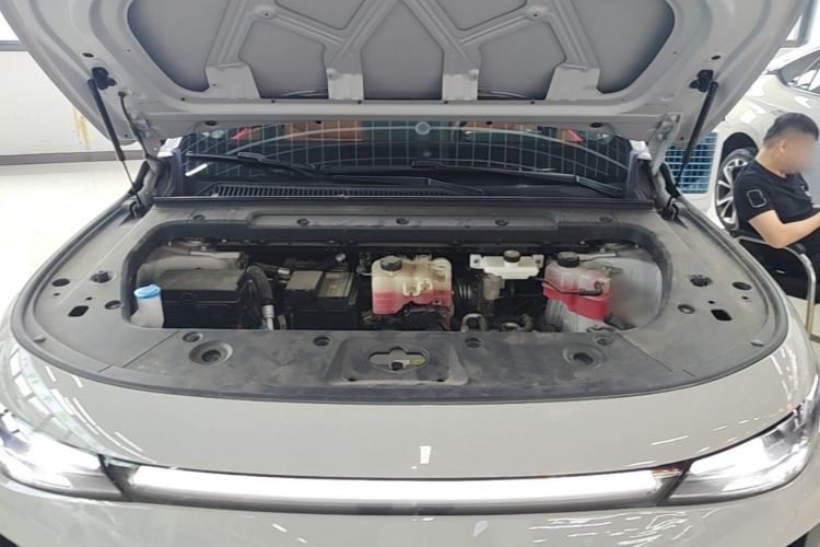 Used Leapmotor C10 2026 605 LiDAR Version Engine Bay