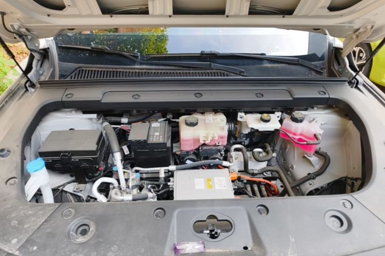 Used Leapmotor C10 2026 605 LiDAR Version Engine Bay