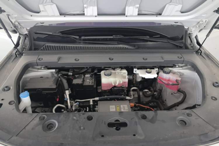 Used Leapmotor C10 2026 605 LiDAR Version Engine Bay