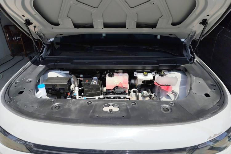 Used Leapmotor C10 2026 605 LiDAR Version Engine Bay