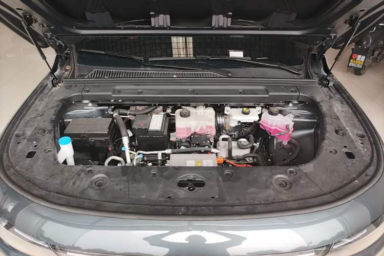 Used Leapmotor C10 2026 605 Enjoyment Edition Engine Bay