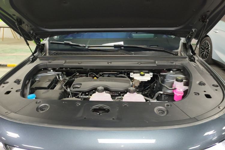 Used Leapmotor C10 2026 210 Joyful Edition Engine Bay