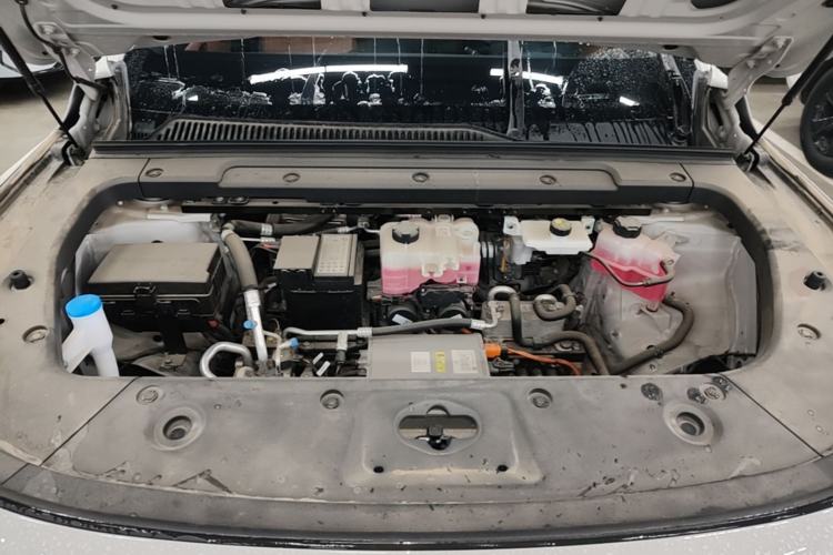 Used Leapmotor C10 2026 605 LiDAR Version Engine Bay