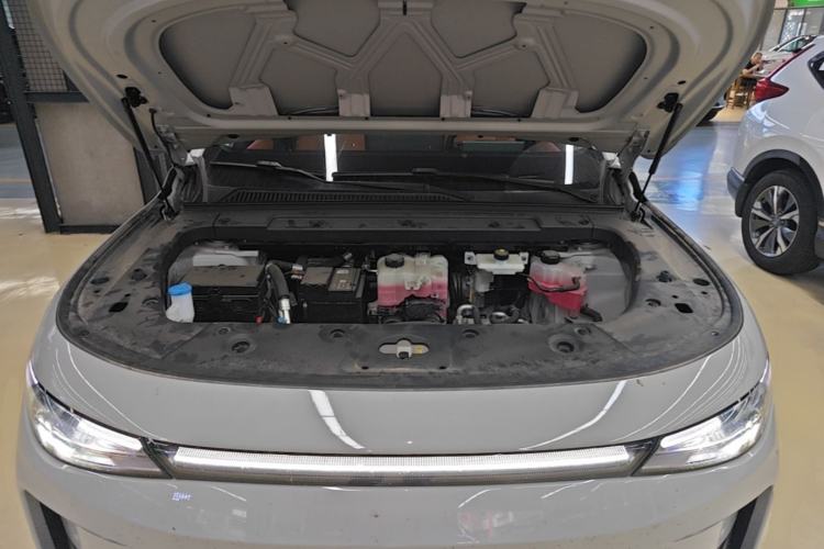 Used Leapmotor C10 2026 605 LiDAR Version Engine Bay