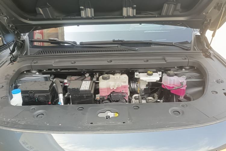 Used Leapmotor C10 2026 605 LiDAR Version Engine Bay