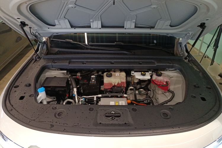 Used Leapmotor C10 2026 605 LiDAR Version Engine Bay