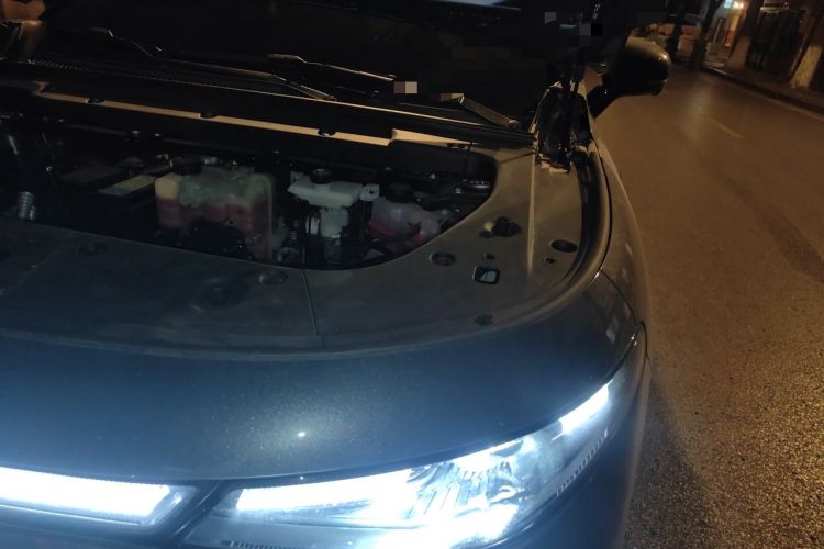 Used Leapmotor C10 2026 605 Enjoyment Edition Engine Bay Left