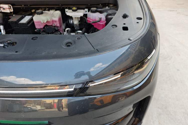 Used Leapmotor C10 2026 605 Enjoyment Edition Engine Bay Left