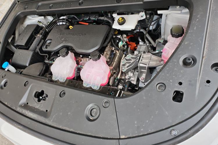 Used Leapmotor C10 2026 210 Joyful Edition Engine Bay Left