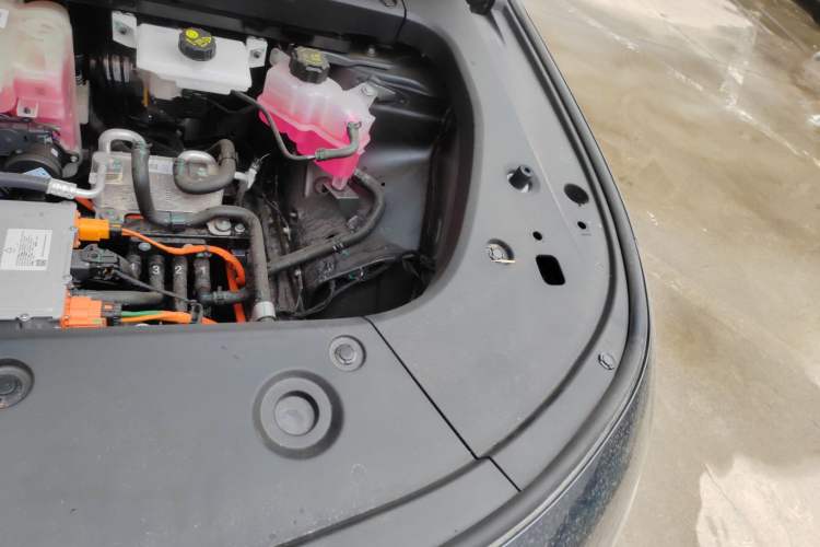 Used Leapmotor C10 2026 605 Enjoyment Edition Engine Bay Left