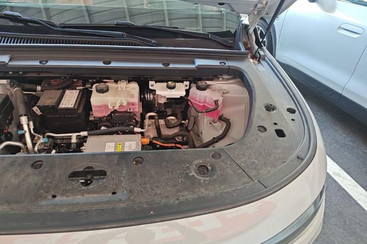 Used Leapmotor C10 2026 605 LiDAR Version Engine Bay Left