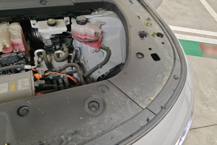 Used Leapmotor C10 2026 605 LiDAR Version Engine Bay Left