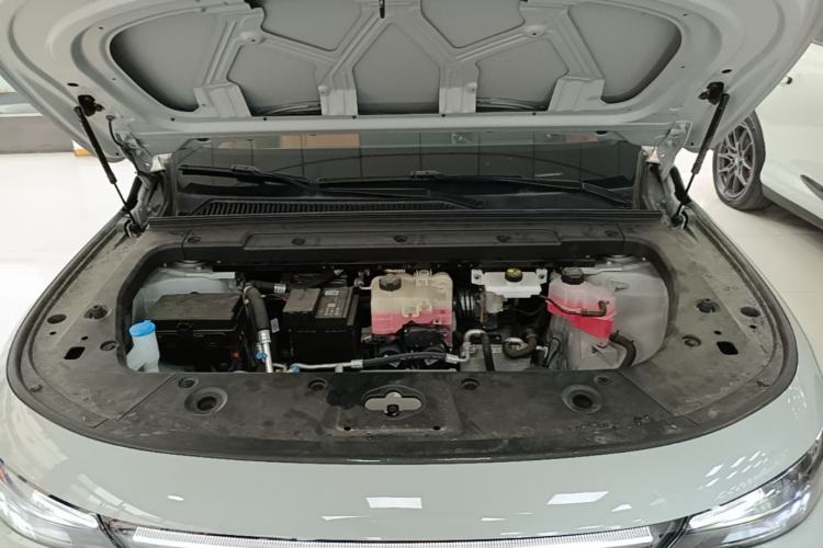Used Leapmotor C10 2026 605 LiDAR Version Engine Bay