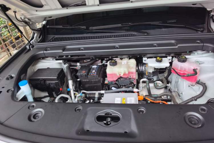 Used Leapmotor C10 2026 605 Enjoyment Edition Engine Bay