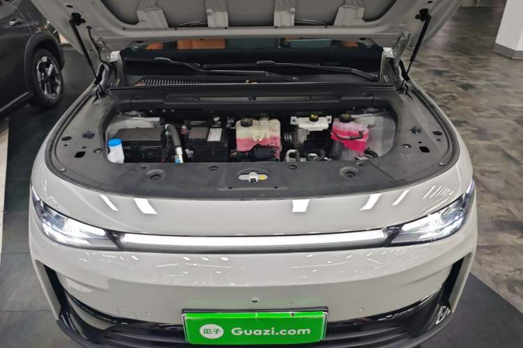 Used Leapmotor C10 2026 605 LiDAR Version Engine Bay