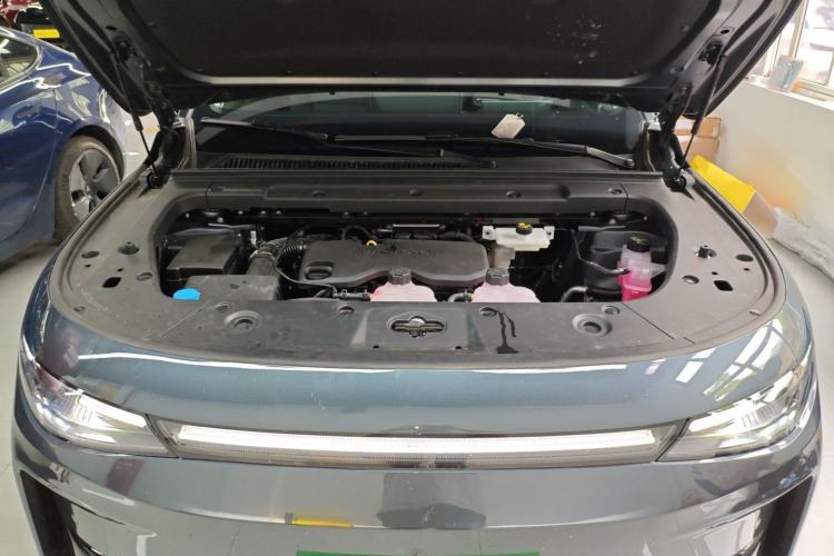 Used Leapmotor C10 2026 210 LiDAR Version Engine Bay