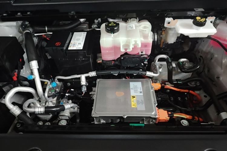 Used Leapmotor C10 2026 605 LiDAR Version Engine Bay